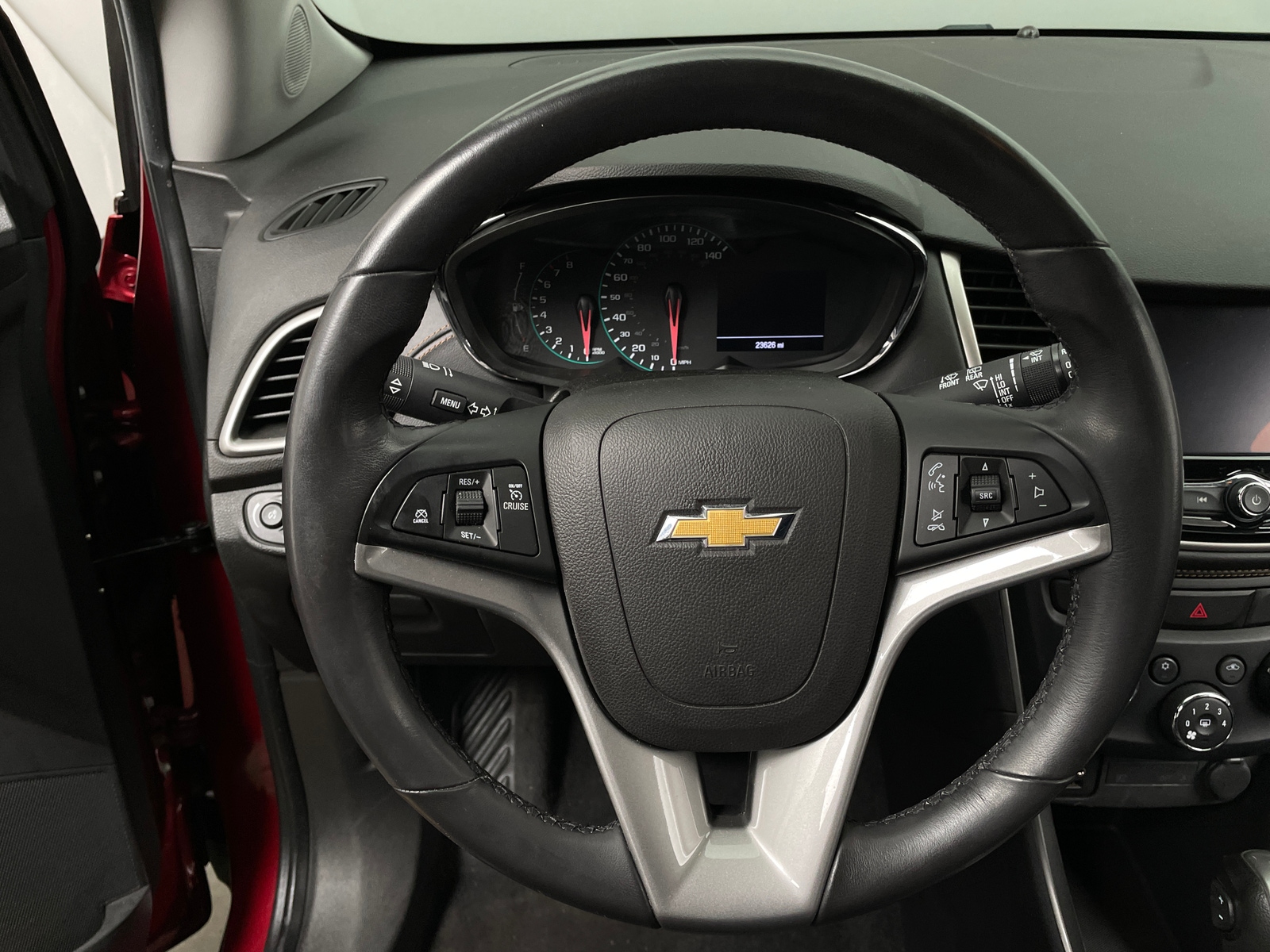 Thumbnail: 2020 Chevrolet Trax - 5