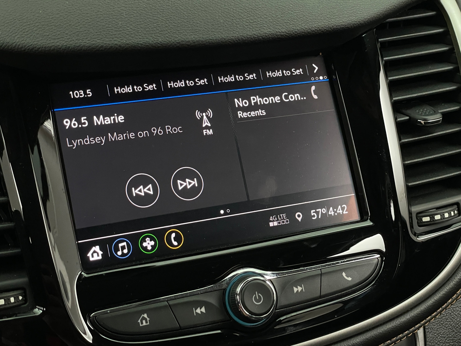 Thumbnail: 2020 Chevrolet Trax - 4