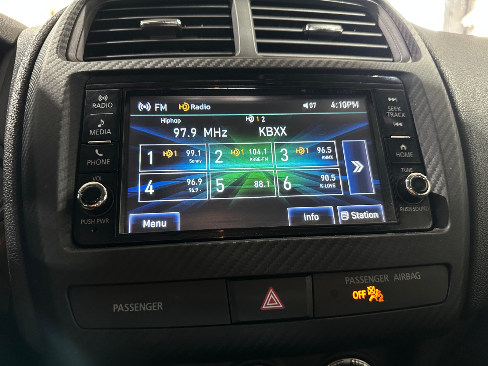 Thumbnail: 2024 Mitsubishi Outlander Sport - 4