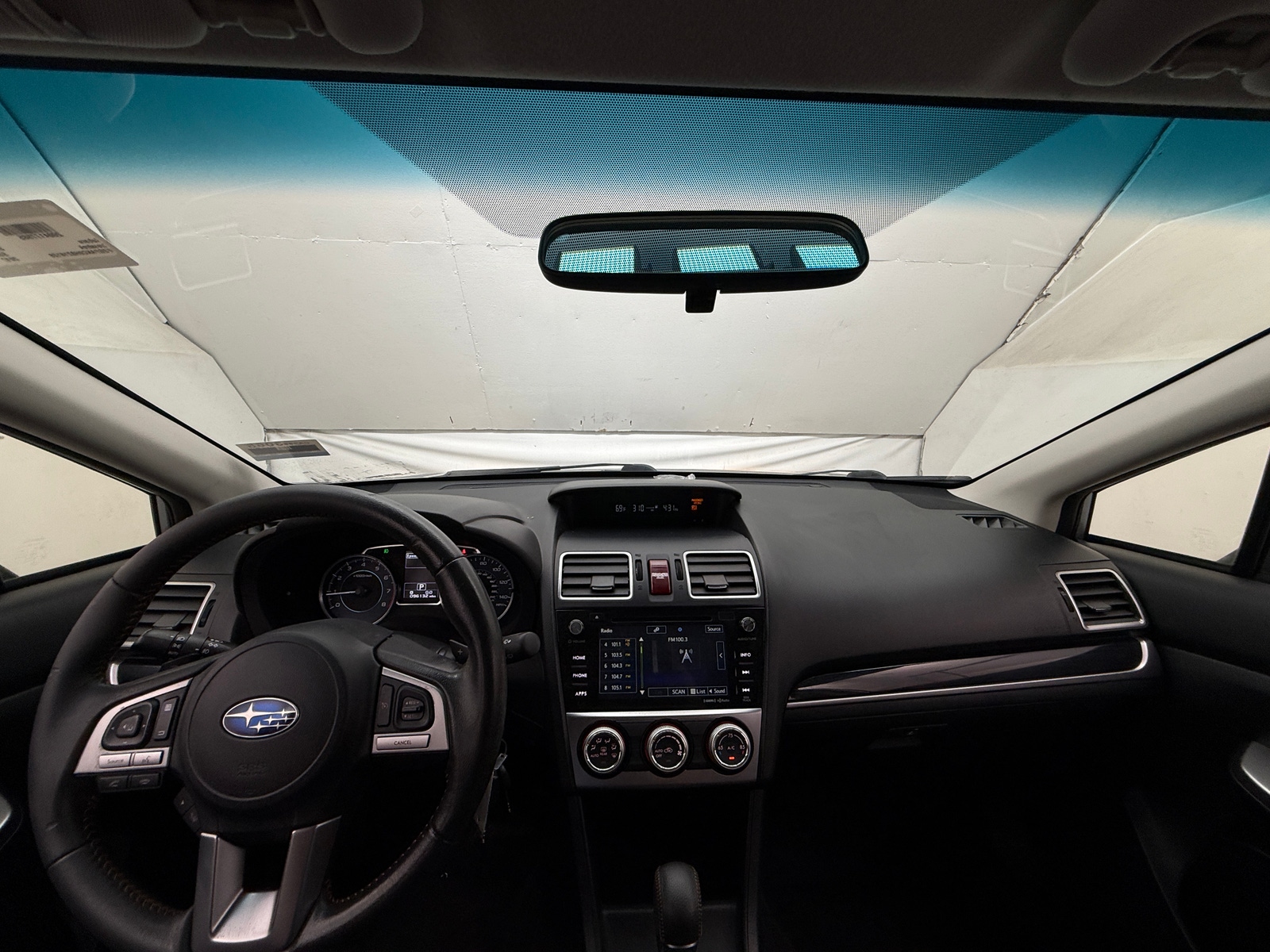 Thumbnail: 2017 Subaru Crosstrek - 2