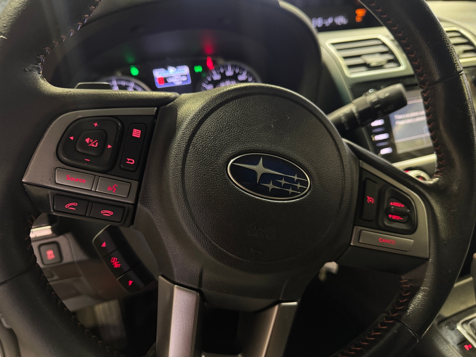 Thumbnail: 2017 Subaru Crosstrek - 4