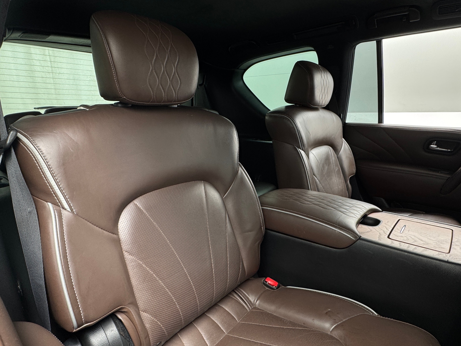 Thumbnail: 2017 INFINITI QX80 - 5