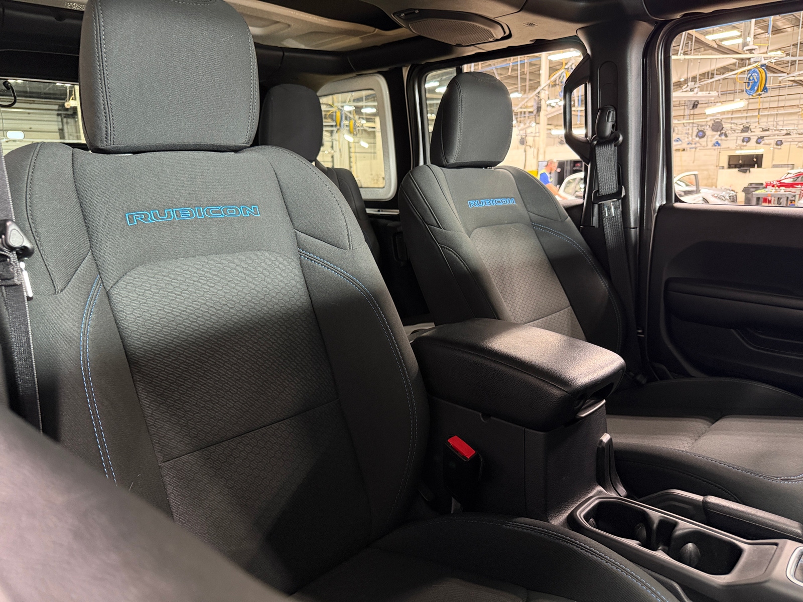 Thumbnail: 2021 Jeep Wrangler - 2