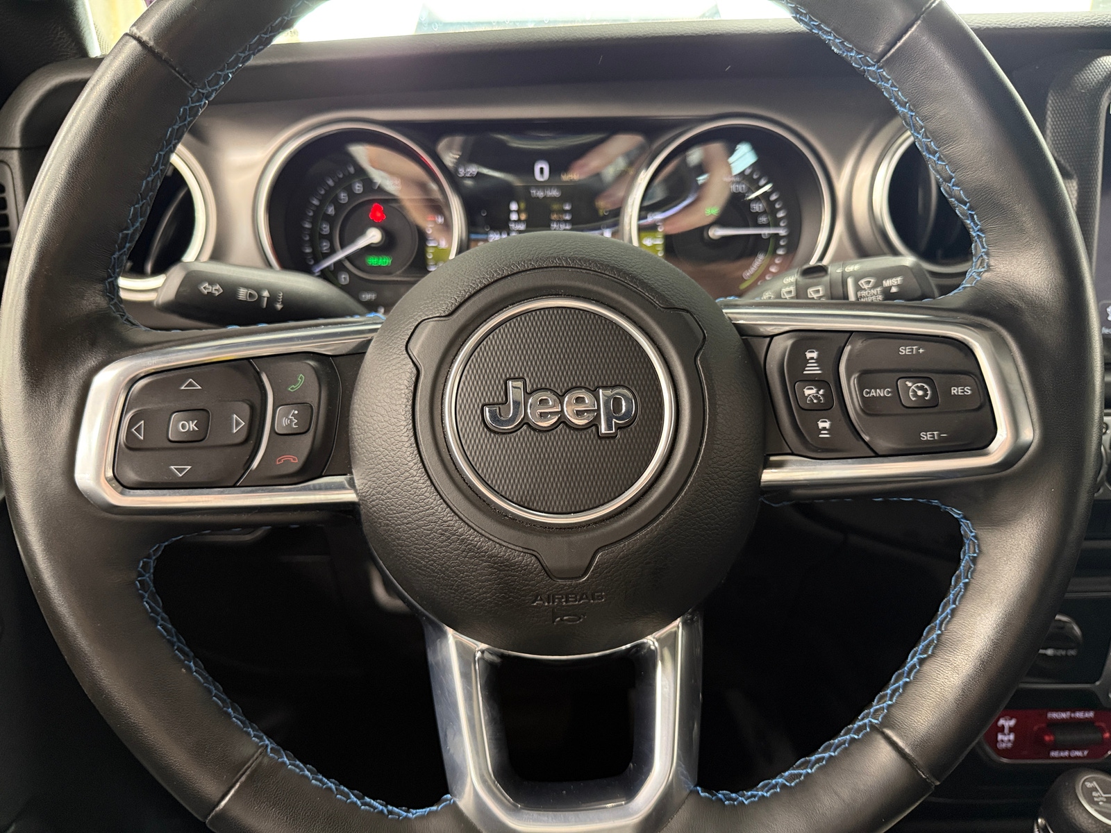 Thumbnail: 2021 Jeep Wrangler - 5