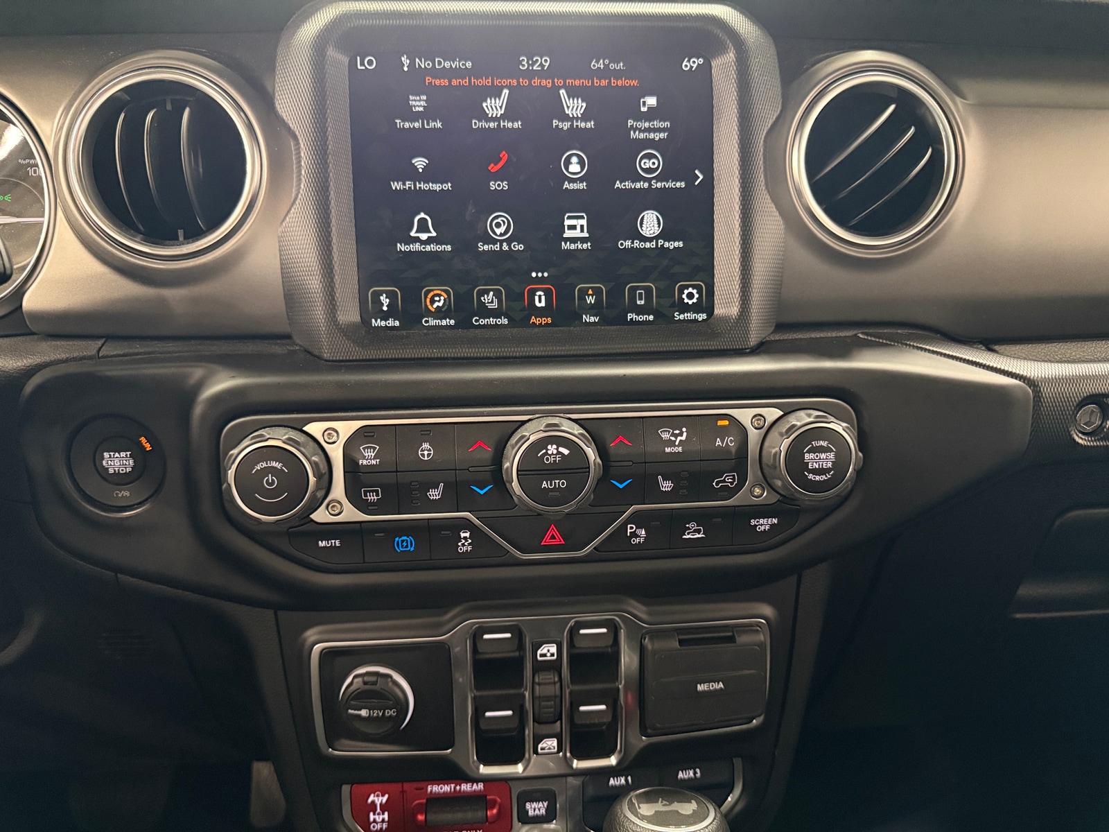 Thumbnail: 2021 Jeep Wrangler - 4