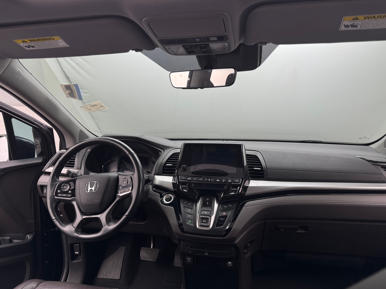 Thumbnail: 2019 Honda Odyssey - 2