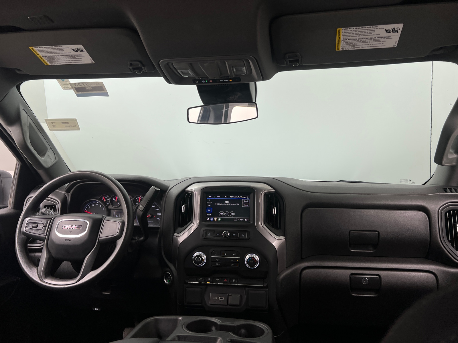 Thumbnail: 2022 GMC Sierra 1500 - 3