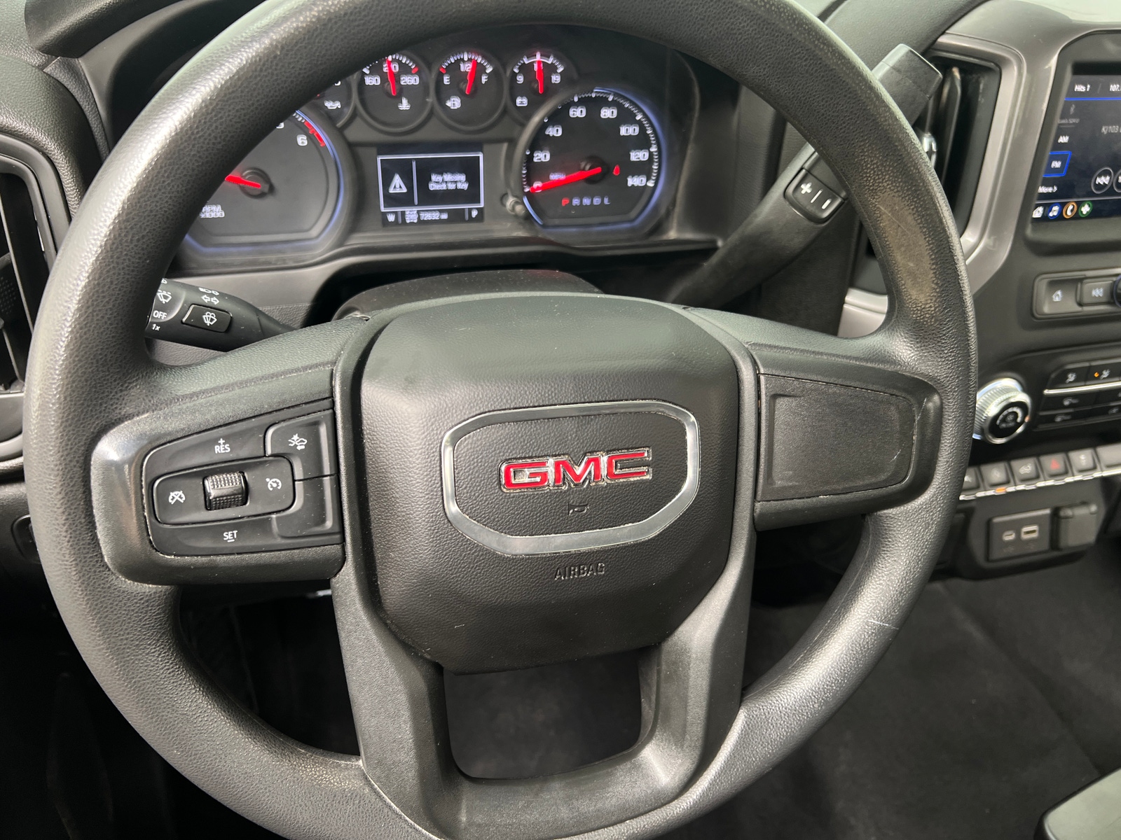 Thumbnail: 2022 GMC Sierra 1500 - 5