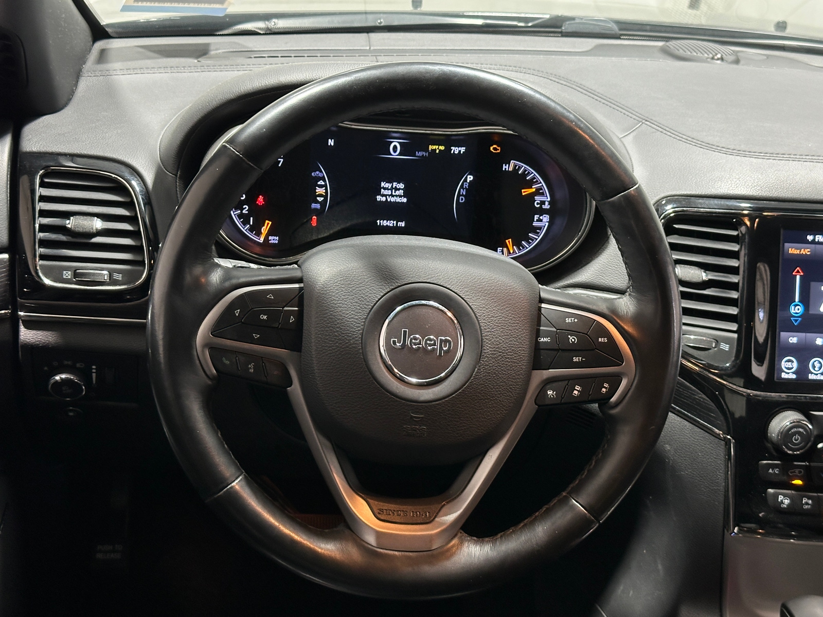 Thumbnail: 2019 Jeep Grand Cherokee - 4