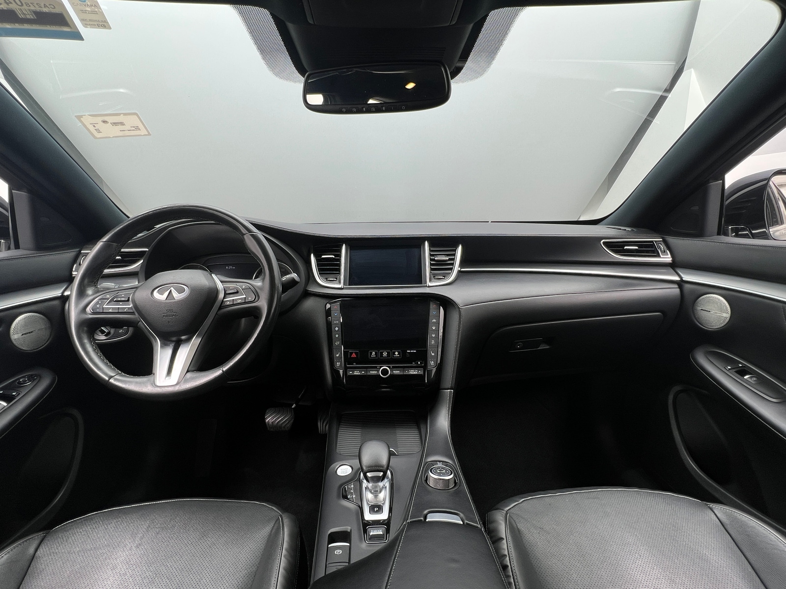 Thumbnail: 2022 INFINITI QX55 - 2