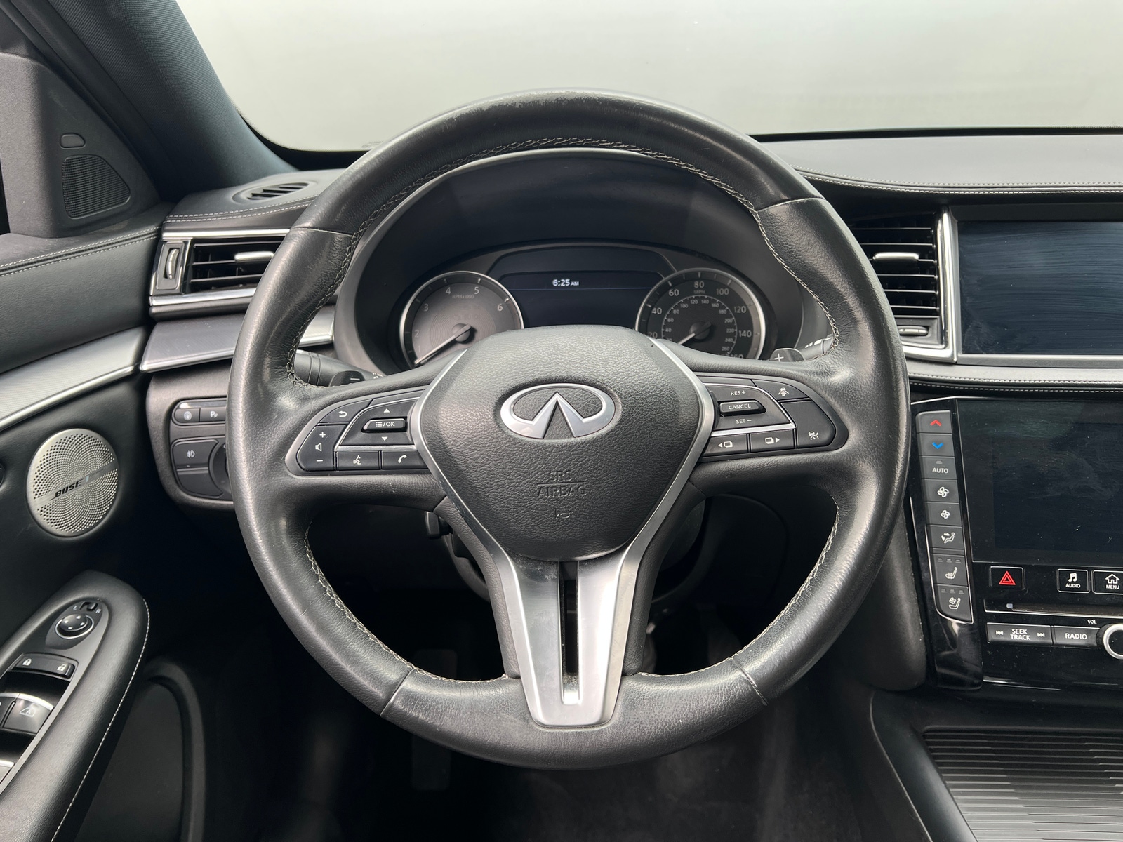 Thumbnail: 2022 INFINITI QX55 - 4