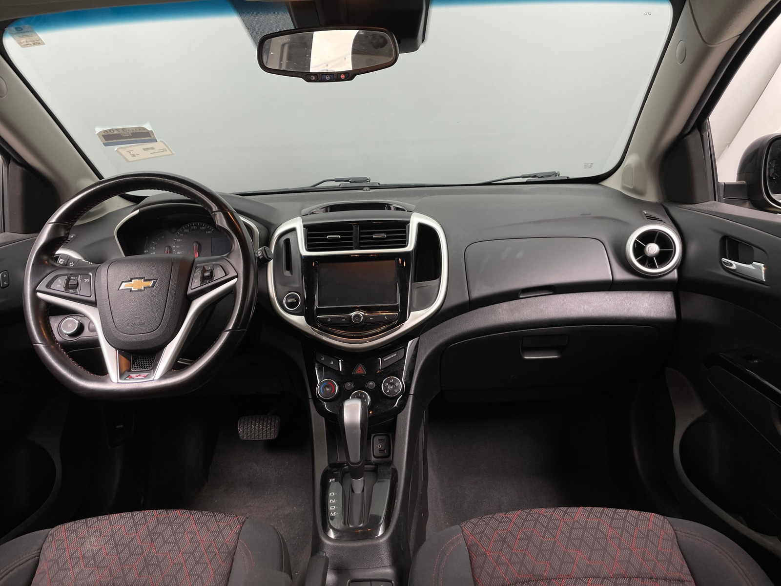 Thumbnail: 2017 Chevrolet Sonic - 3