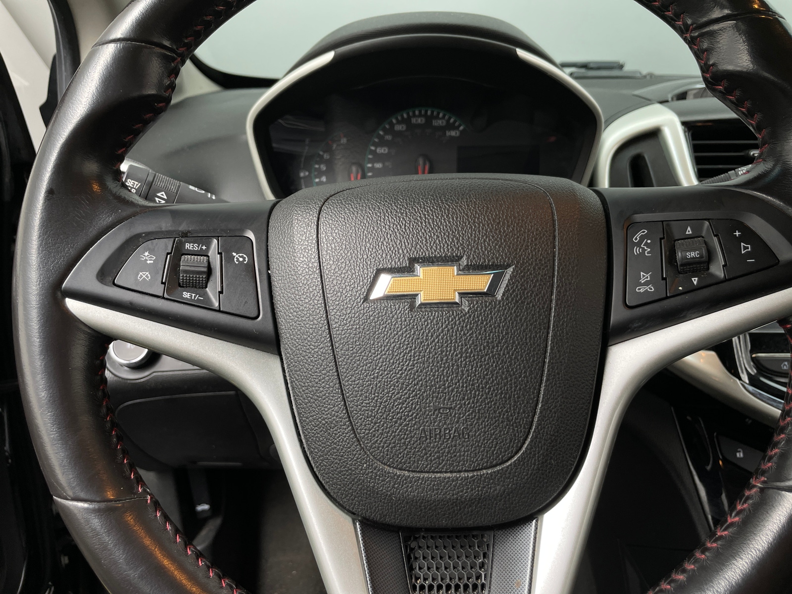 Thumbnail: 2017 Chevrolet Sonic - 5