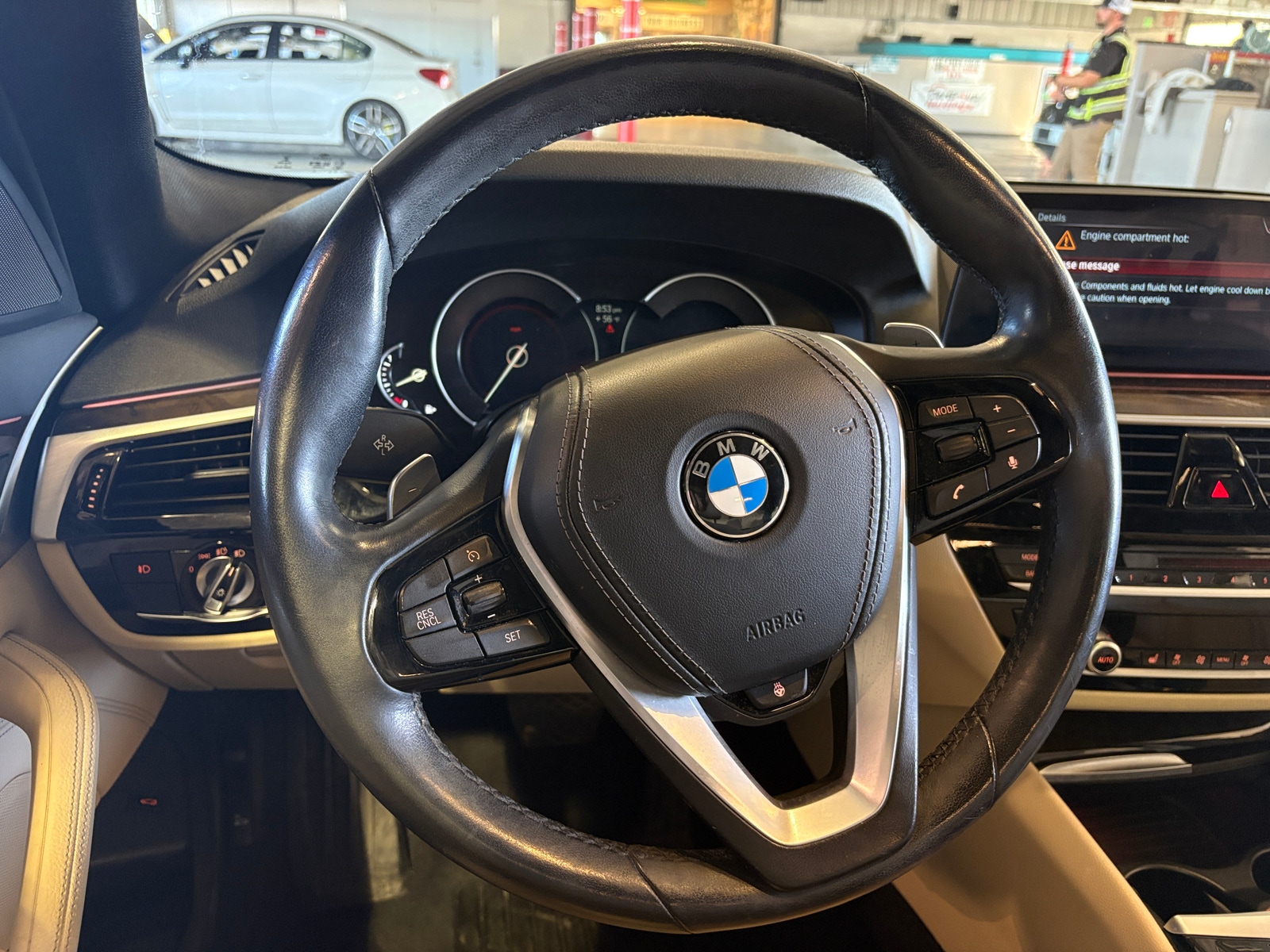Thumbnail: 2018 BMW 5 Series - 4