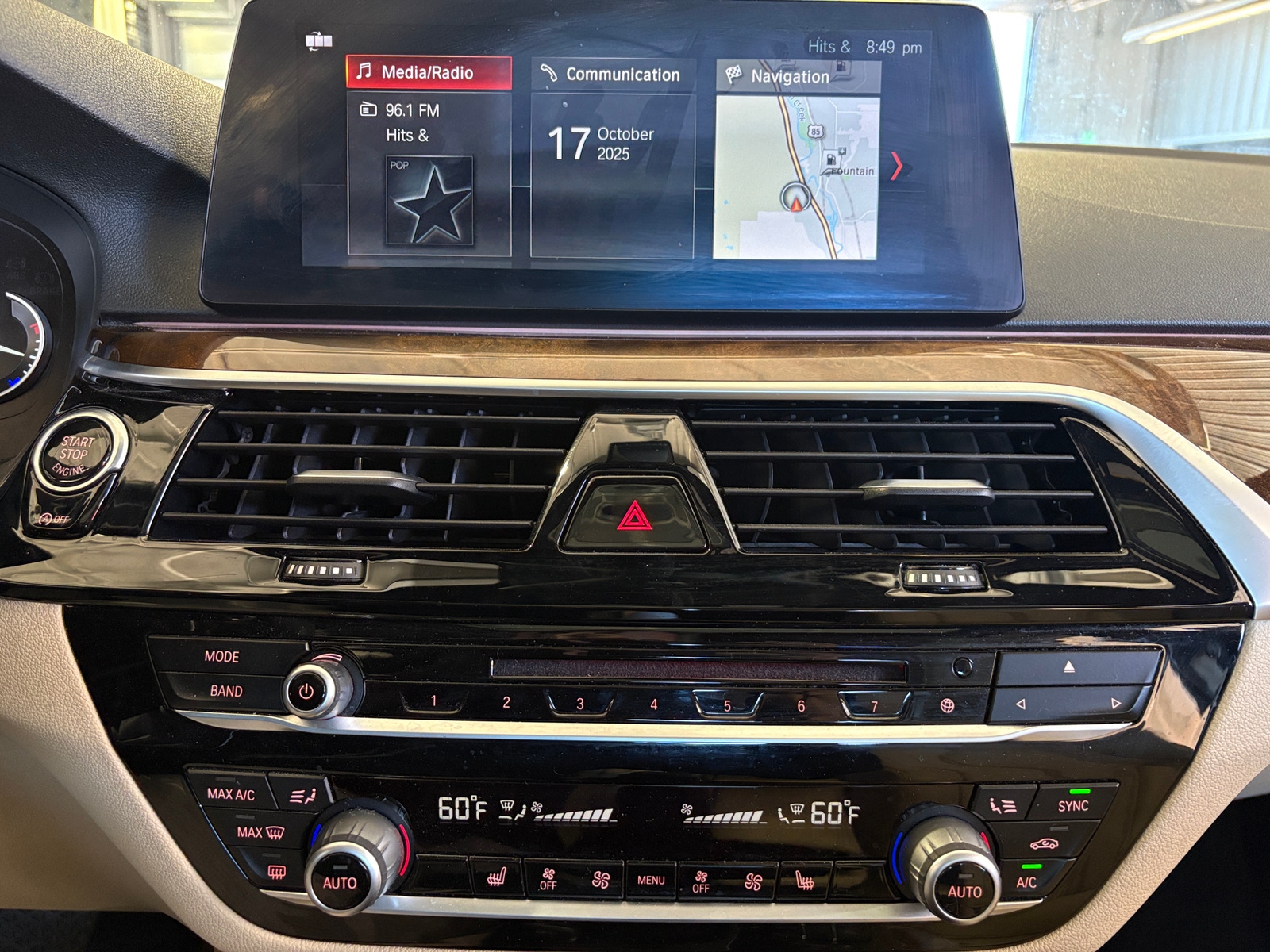 Thumbnail: 2018 BMW 5 Series - 3