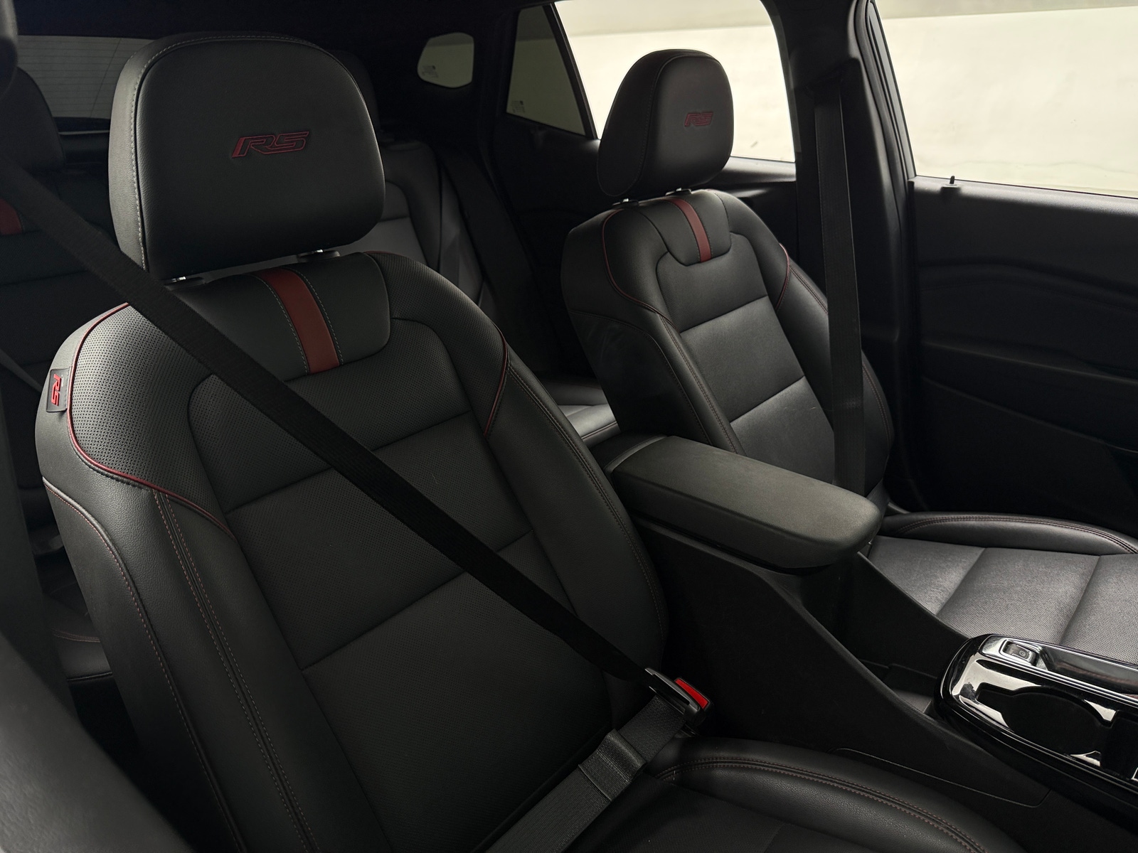 Thumbnail: 2024 Chevrolet Trax - 2