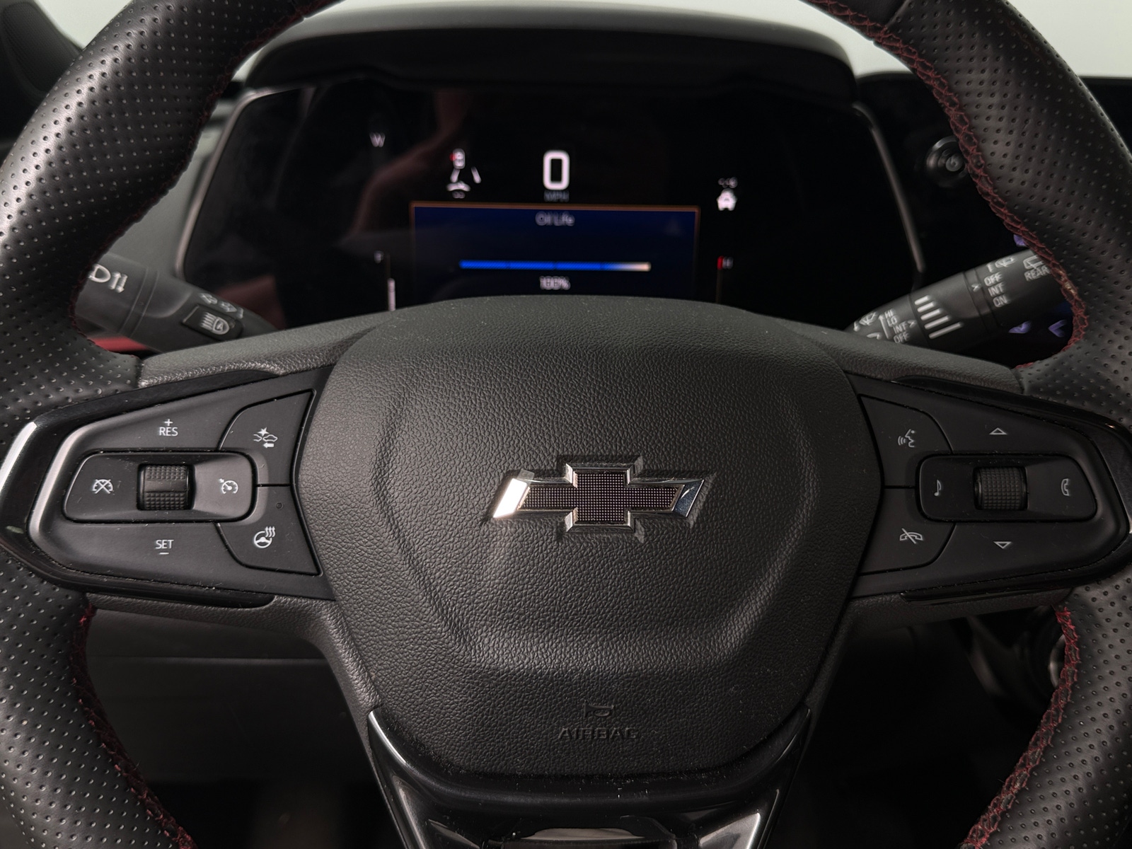 Thumbnail: 2024 Chevrolet Trax - 5