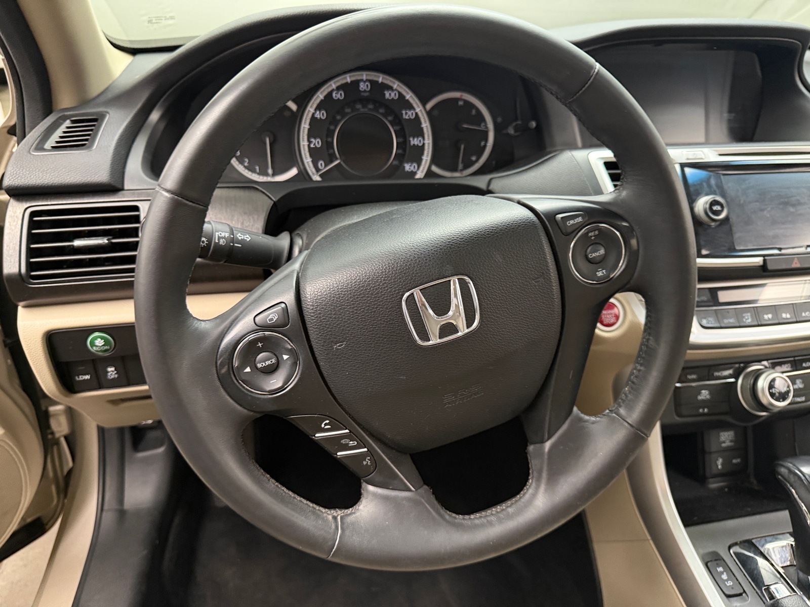 Thumbnail: 2015 Honda Accord - 4