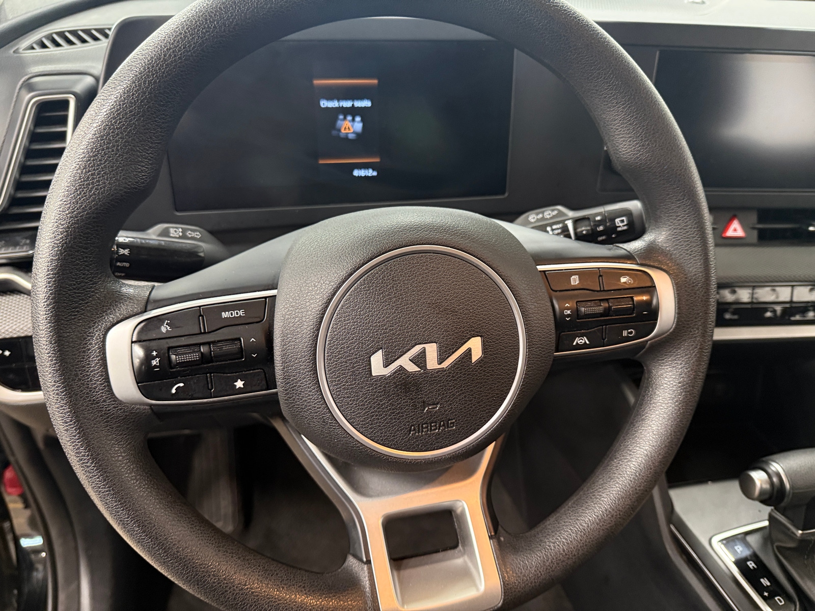 Thumbnail: 2024 Kia Sportage - 5