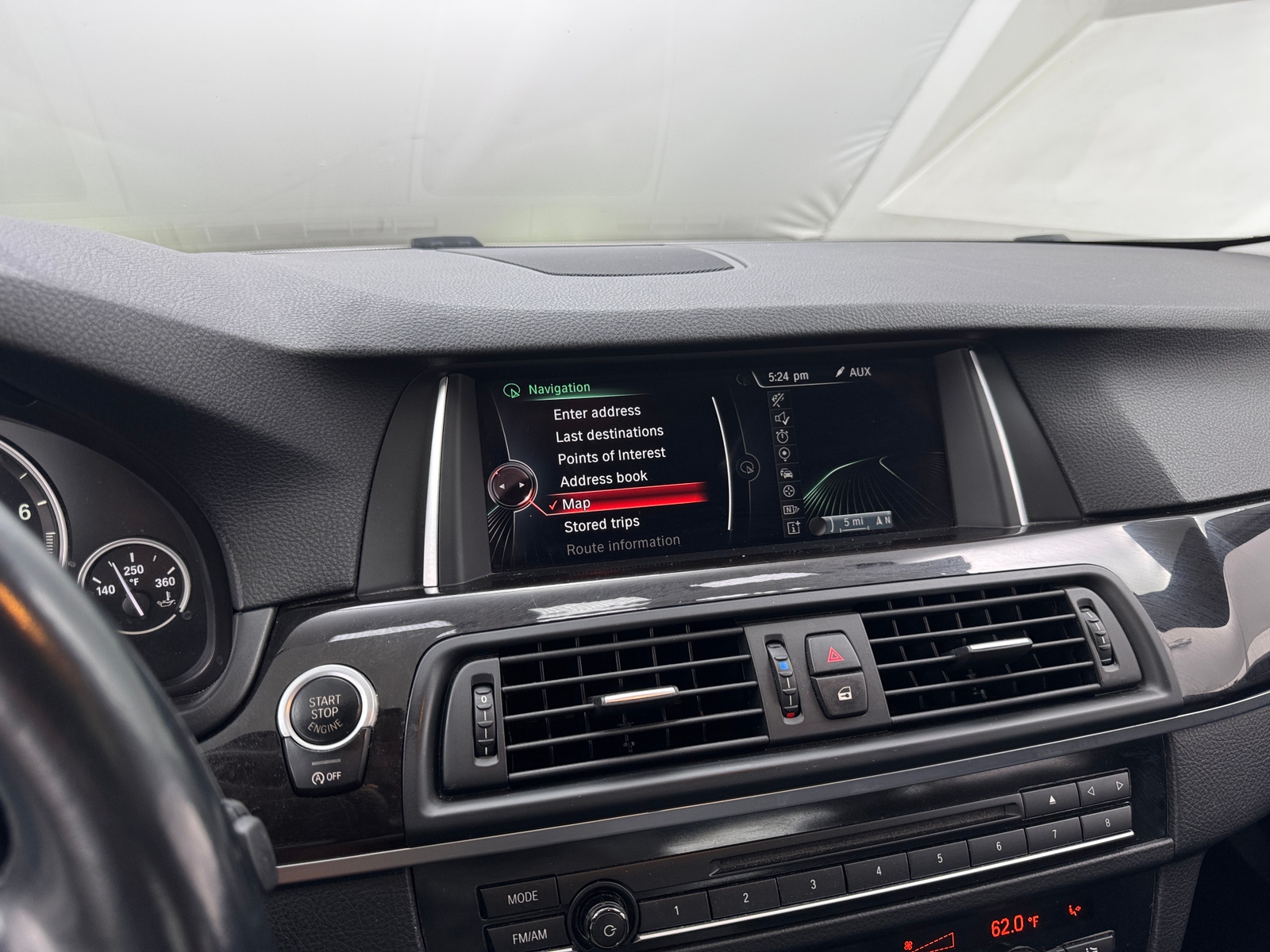 Thumbnail: 2015 BMW 5 Series - 3