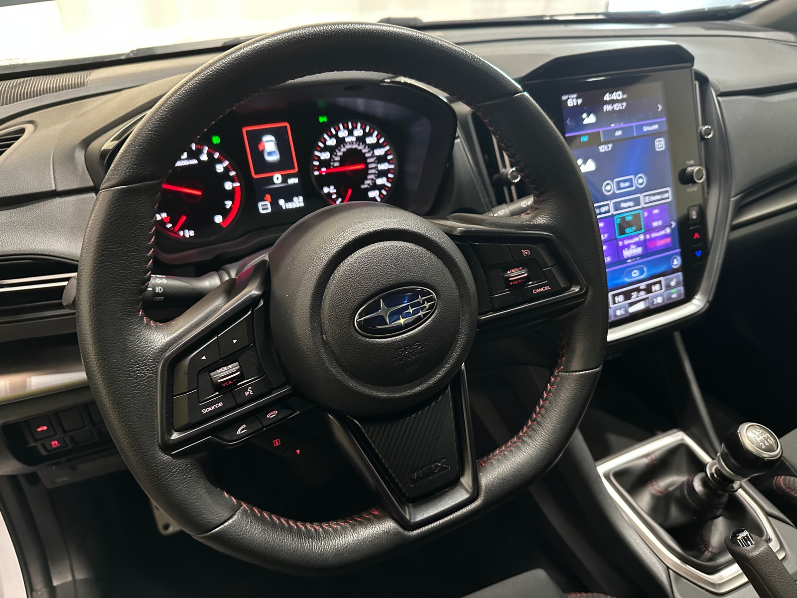 Thumbnail: 2023 Subaru WRX - 5