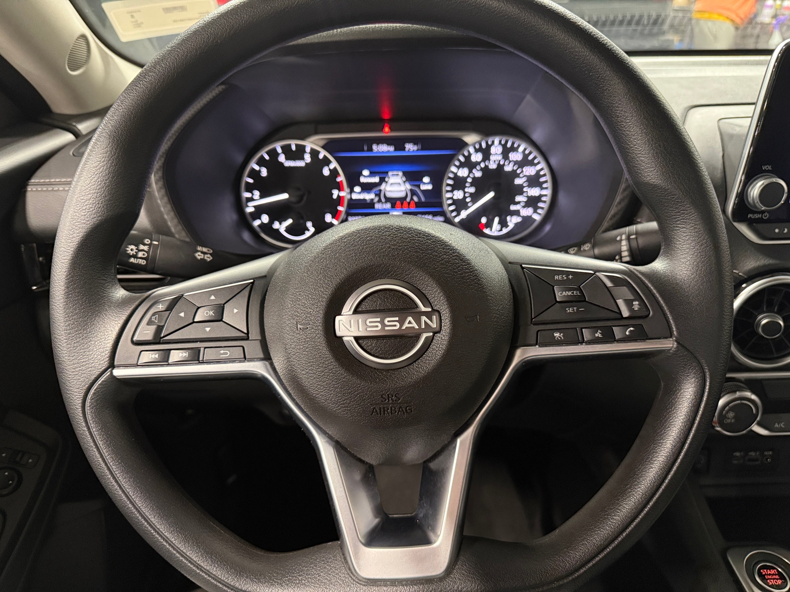 Thumbnail: 2024 Nissan Sentra - 5