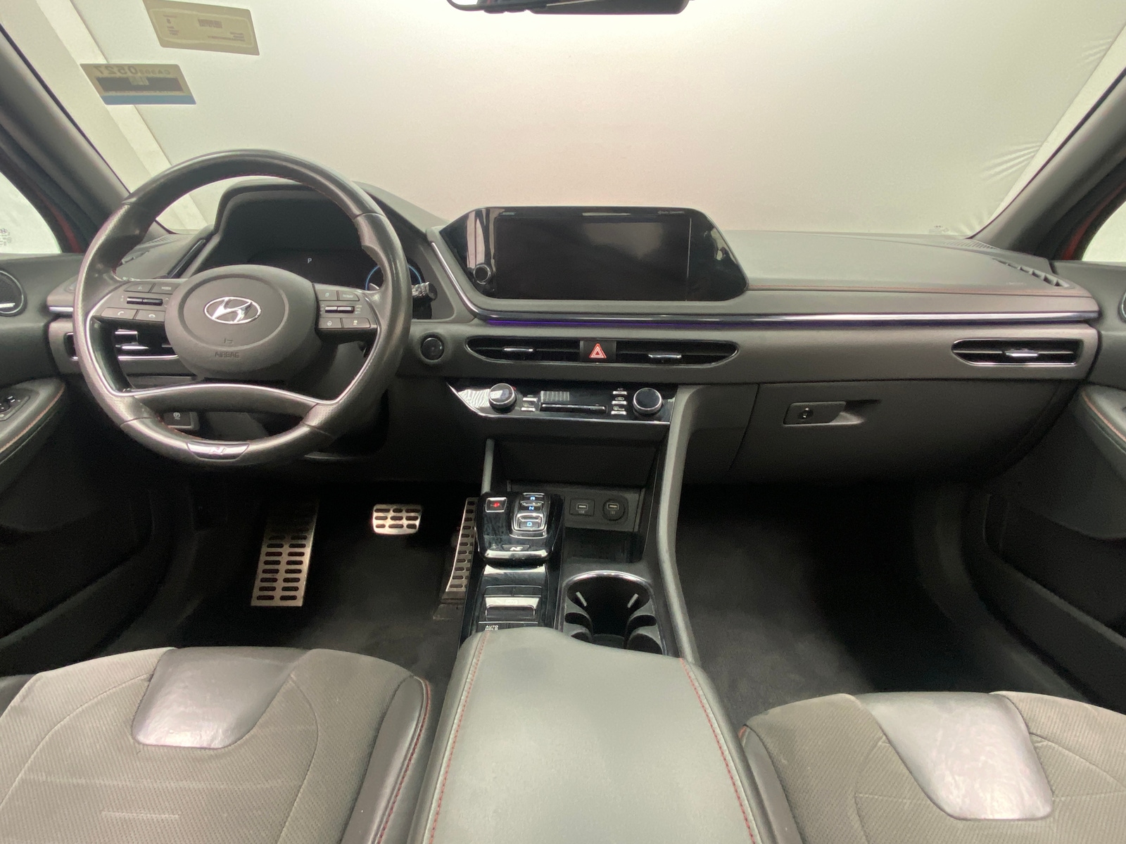 Thumbnail: 2021 Hyundai Sonata - 2