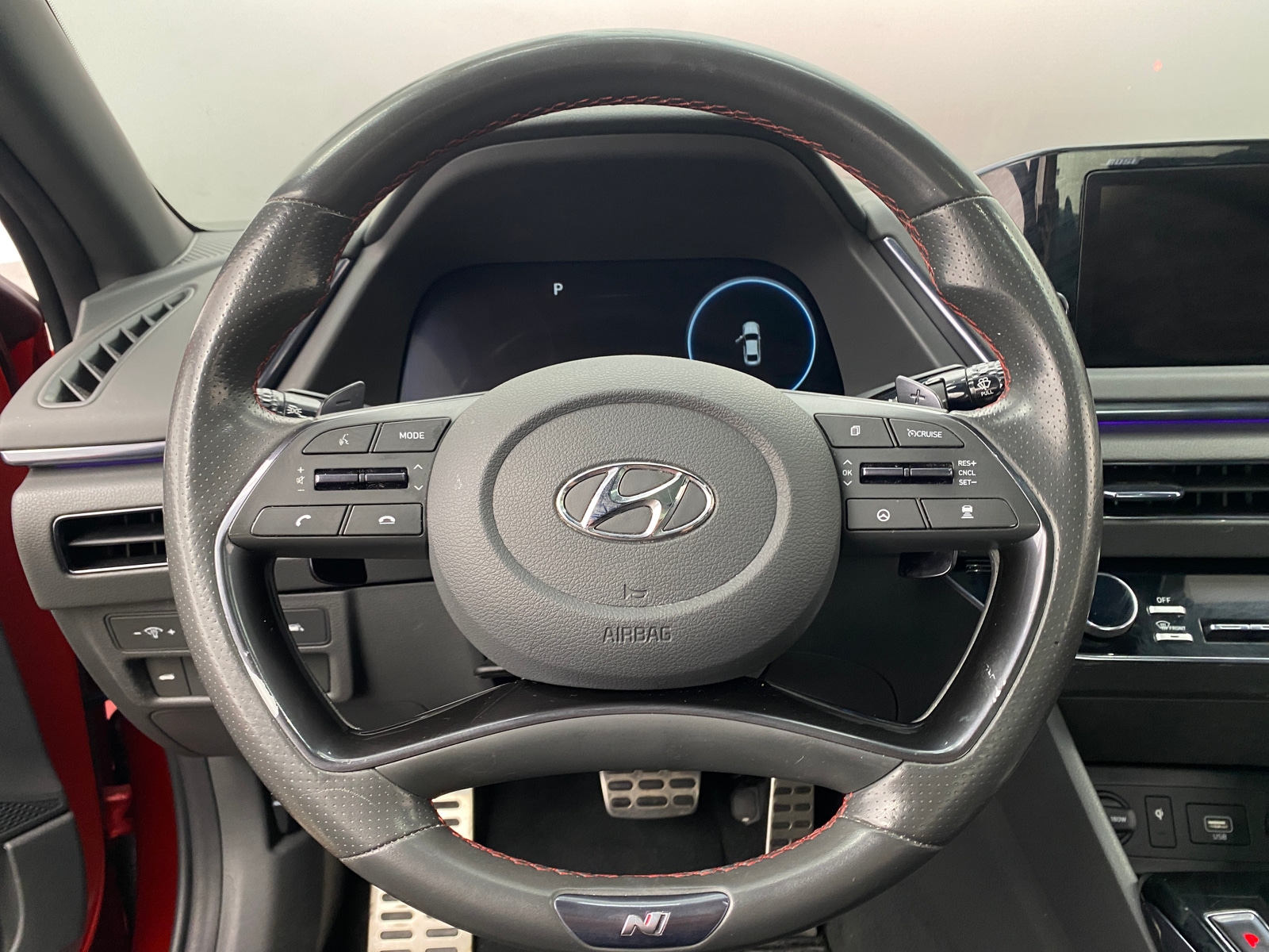 Thumbnail: 2021 Hyundai Sonata - 4