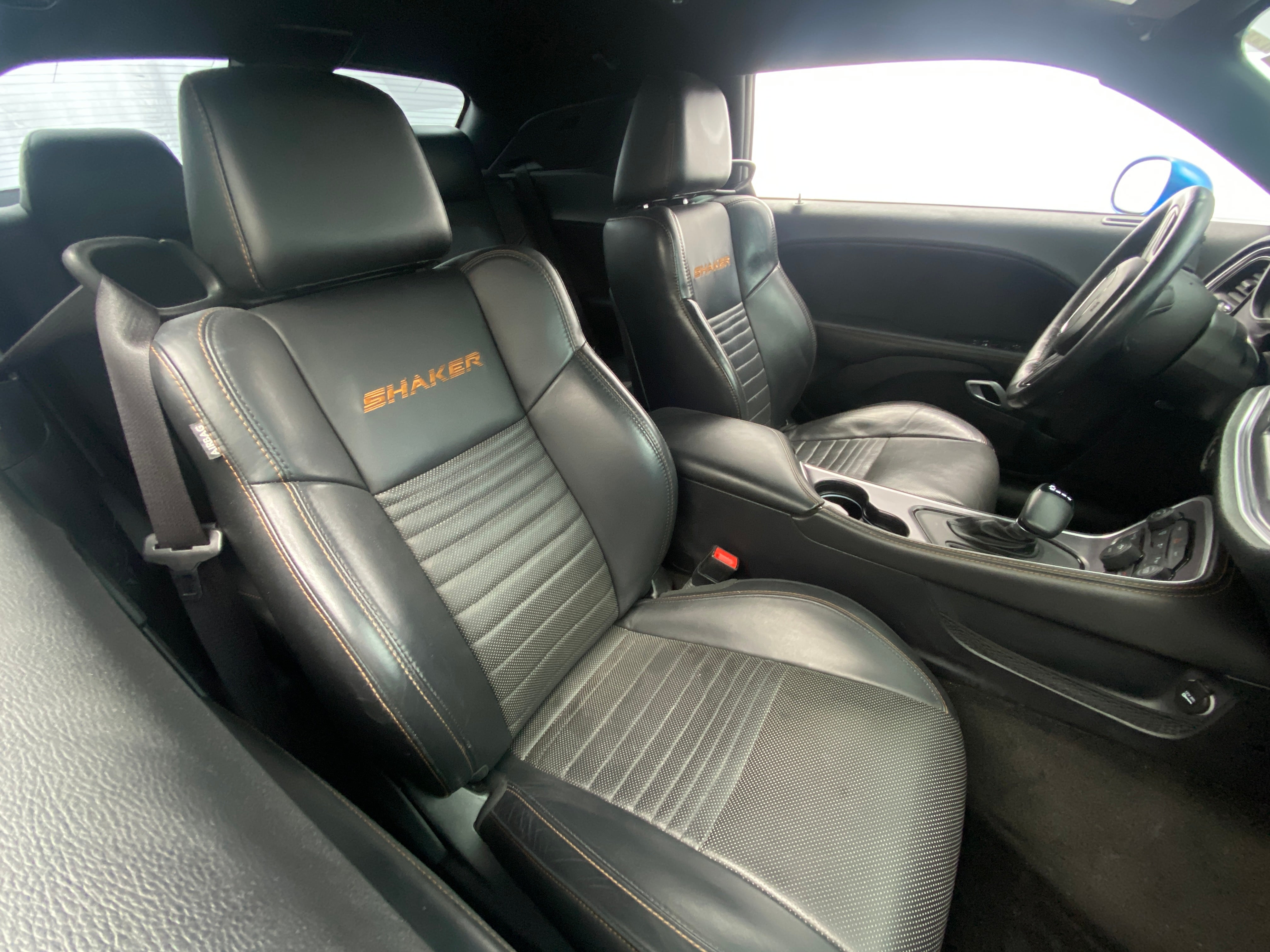 2015 Dodge Challenger