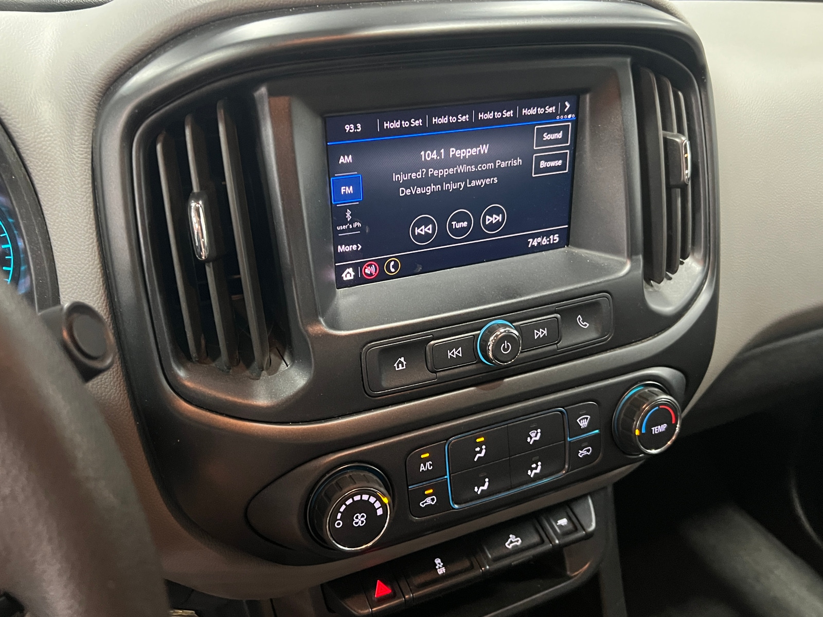 Thumbnail: 2020 Chevrolet Colorado - 4