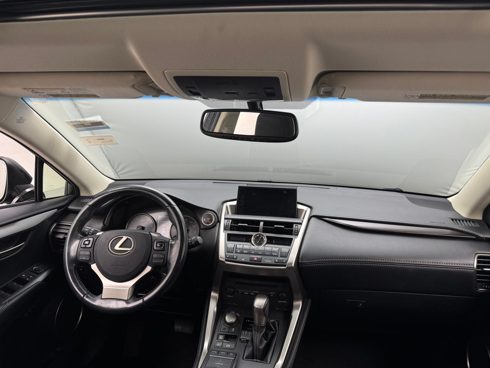 Thumbnail: 2015 Lexus NX - 2