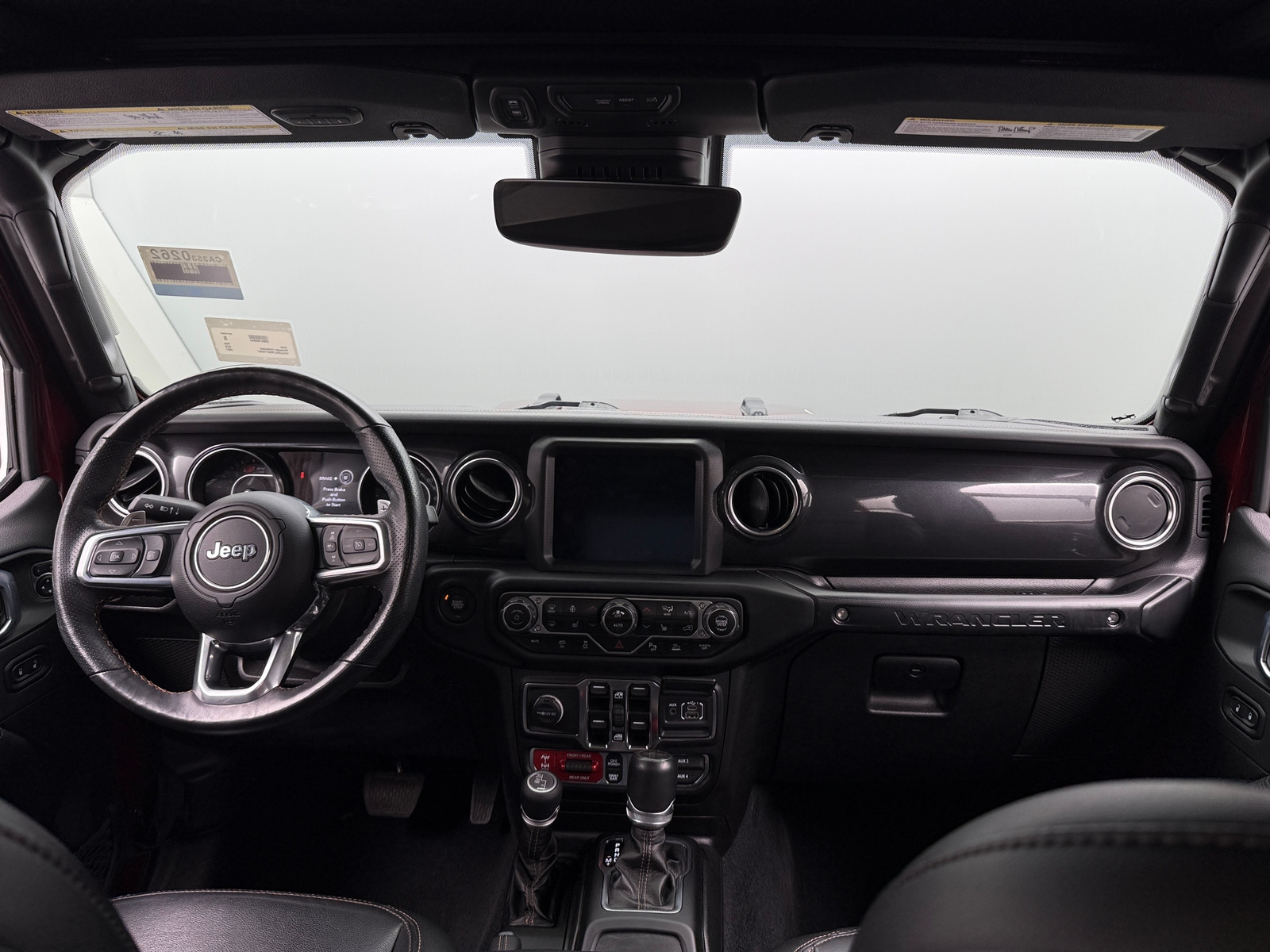 Thumbnail: 2021 Jeep Wrangler - 2