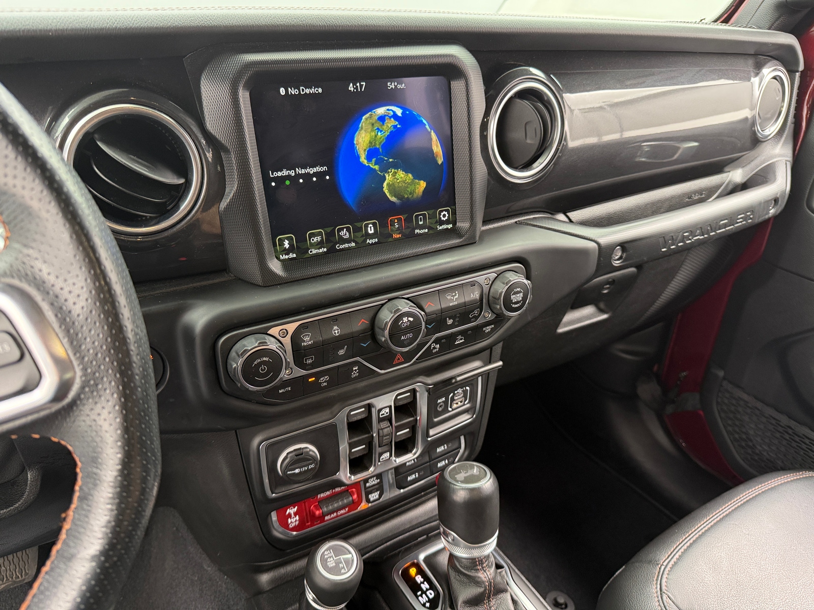 Thumbnail: 2021 Jeep Wrangler - 3