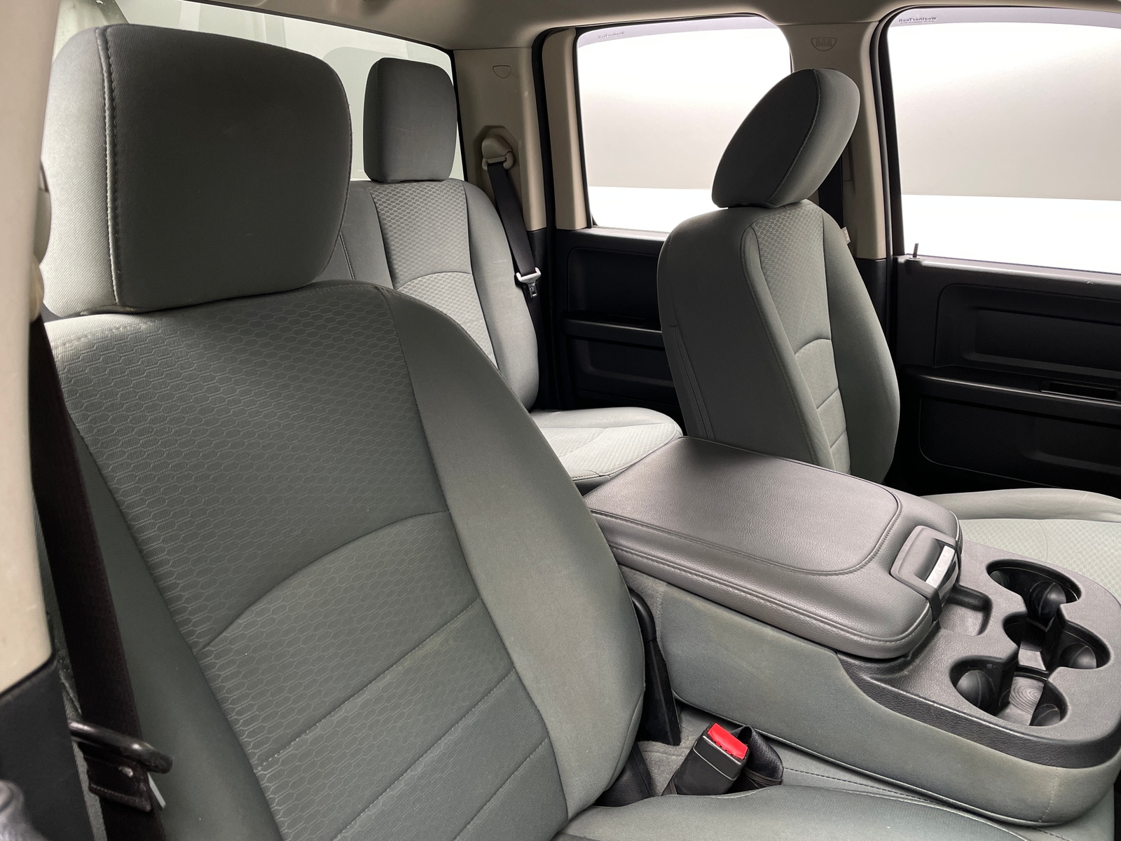 Thumbnail: 2016 RAM 1500 - 2