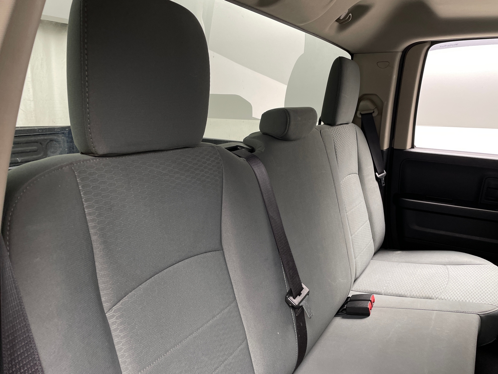 Thumbnail: 2016 RAM 1500 - 6