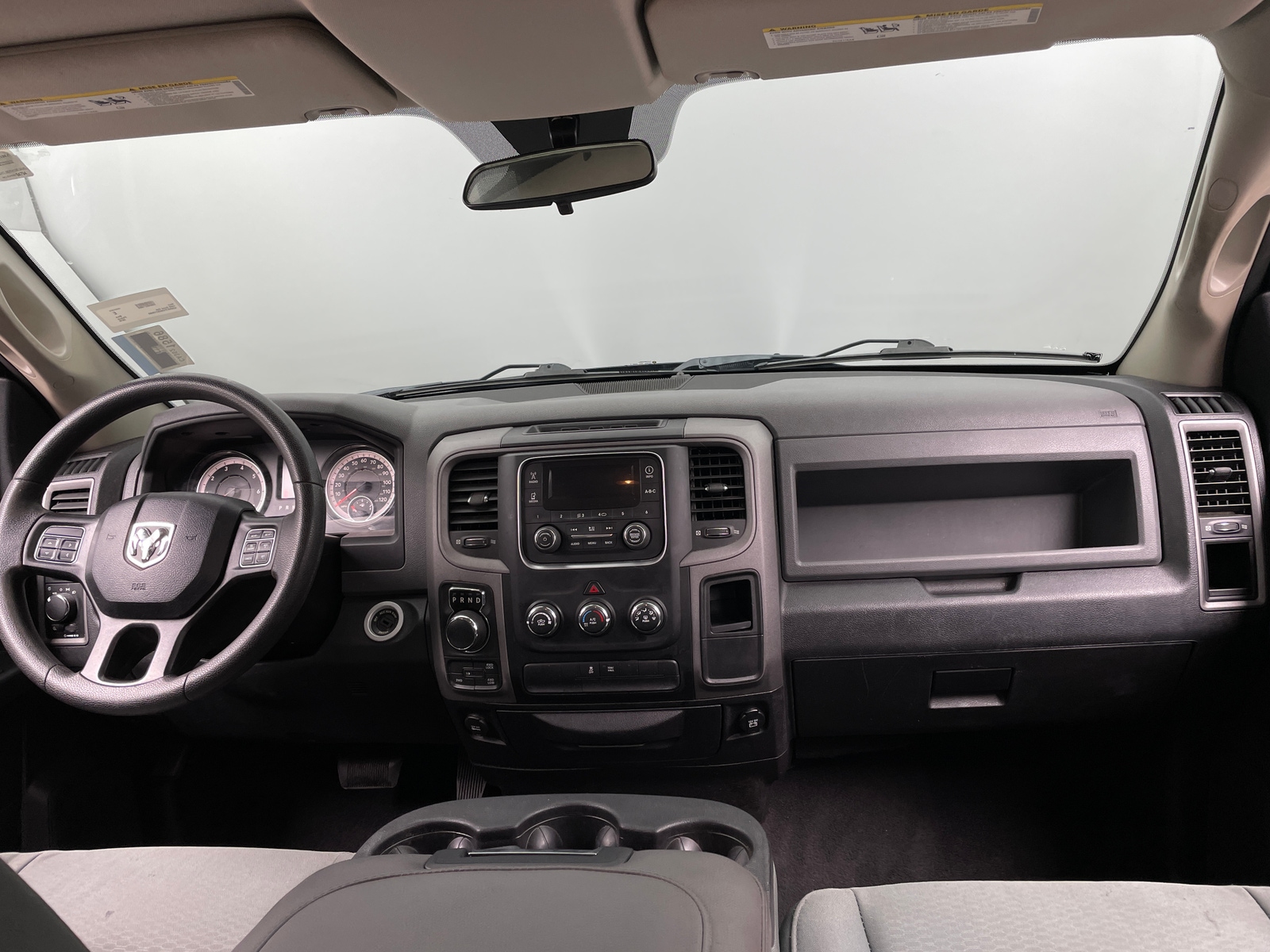 Thumbnail: 2016 RAM 1500 - 3