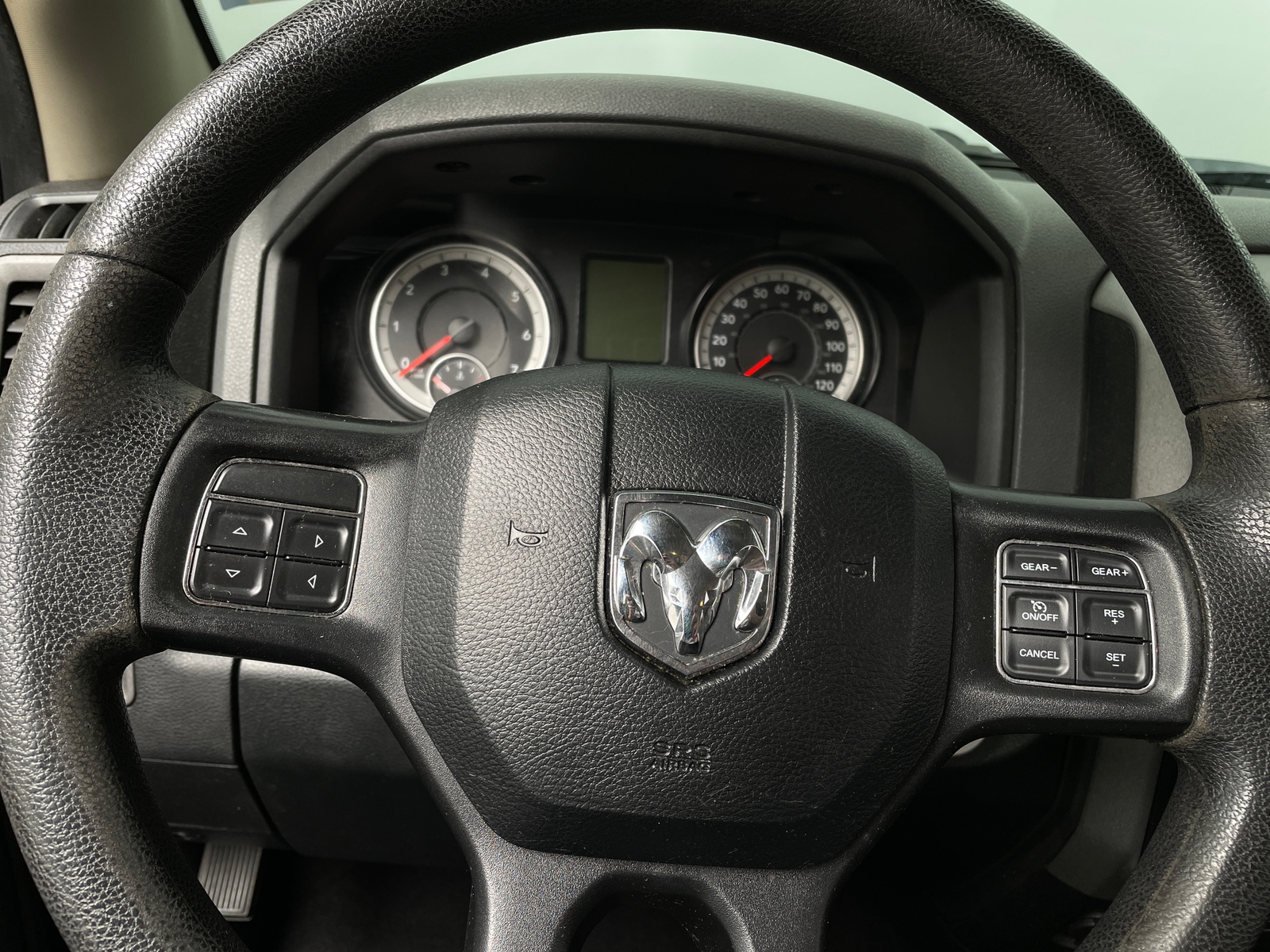 Thumbnail: 2016 RAM 1500 - 5