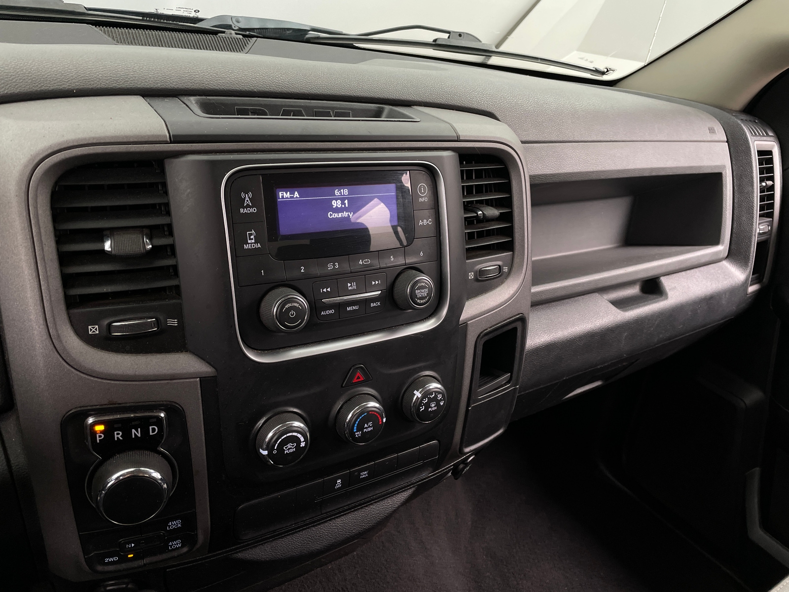 Thumbnail: 2016 RAM 1500 - 4