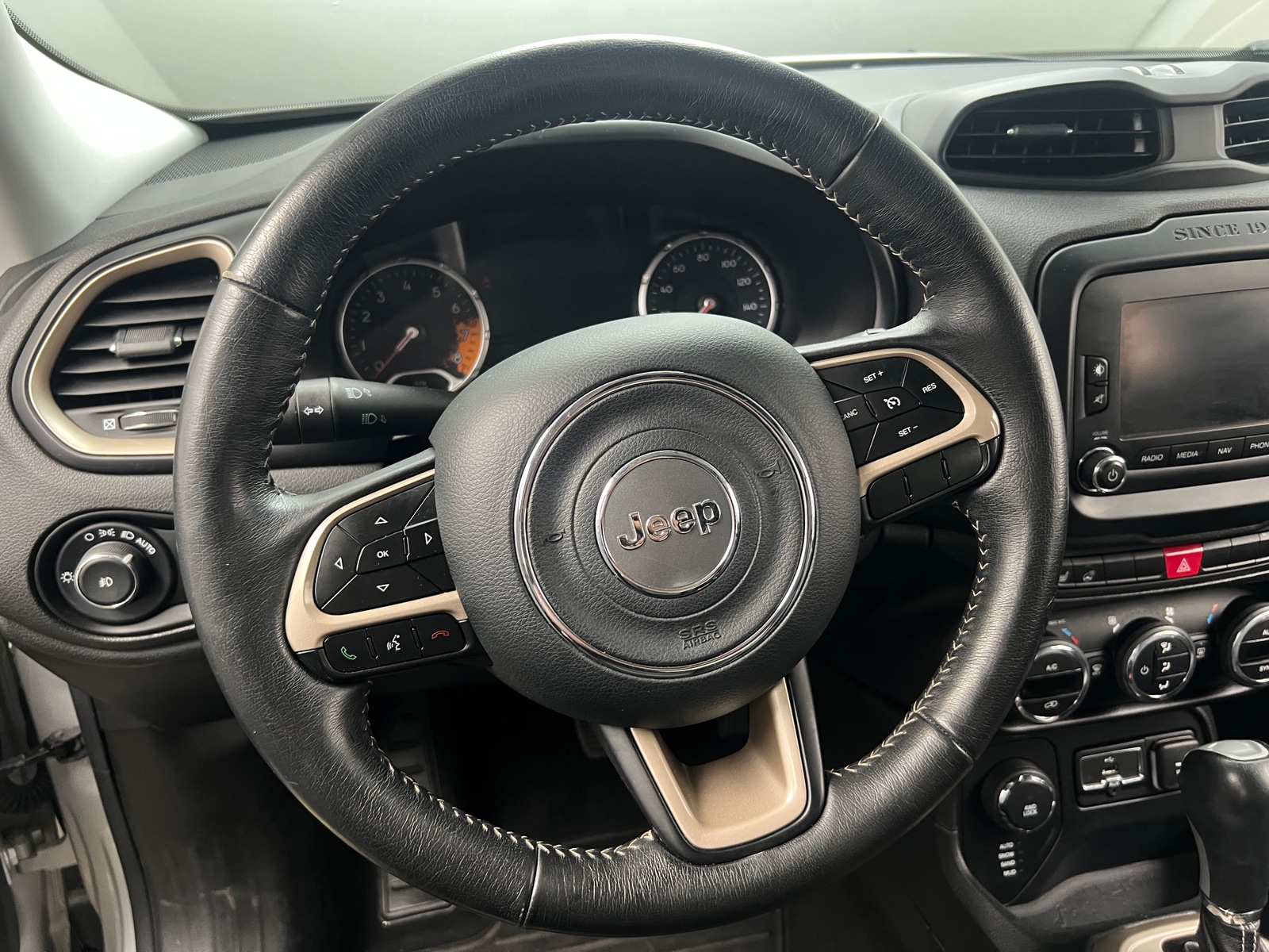 Thumbnail: 2016 Jeep Renegade - 4