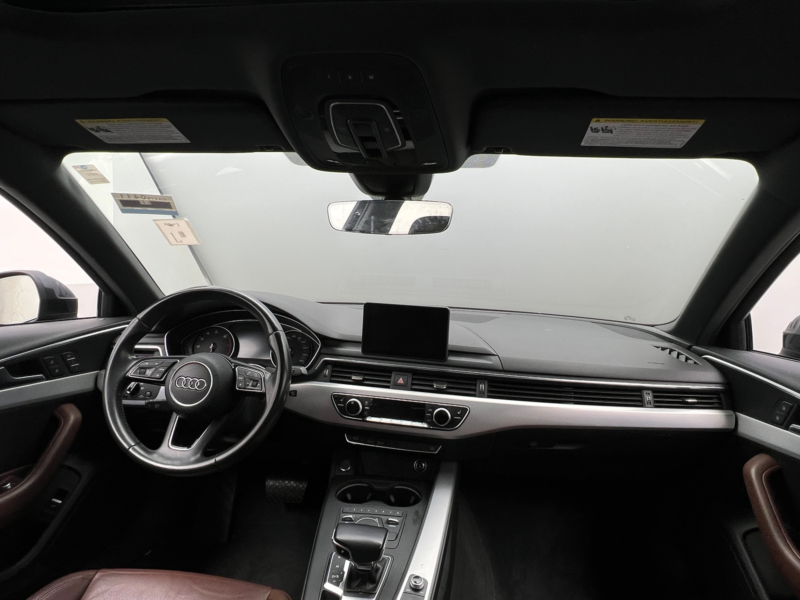 Thumbnail: 2018 Audi A4 - 2