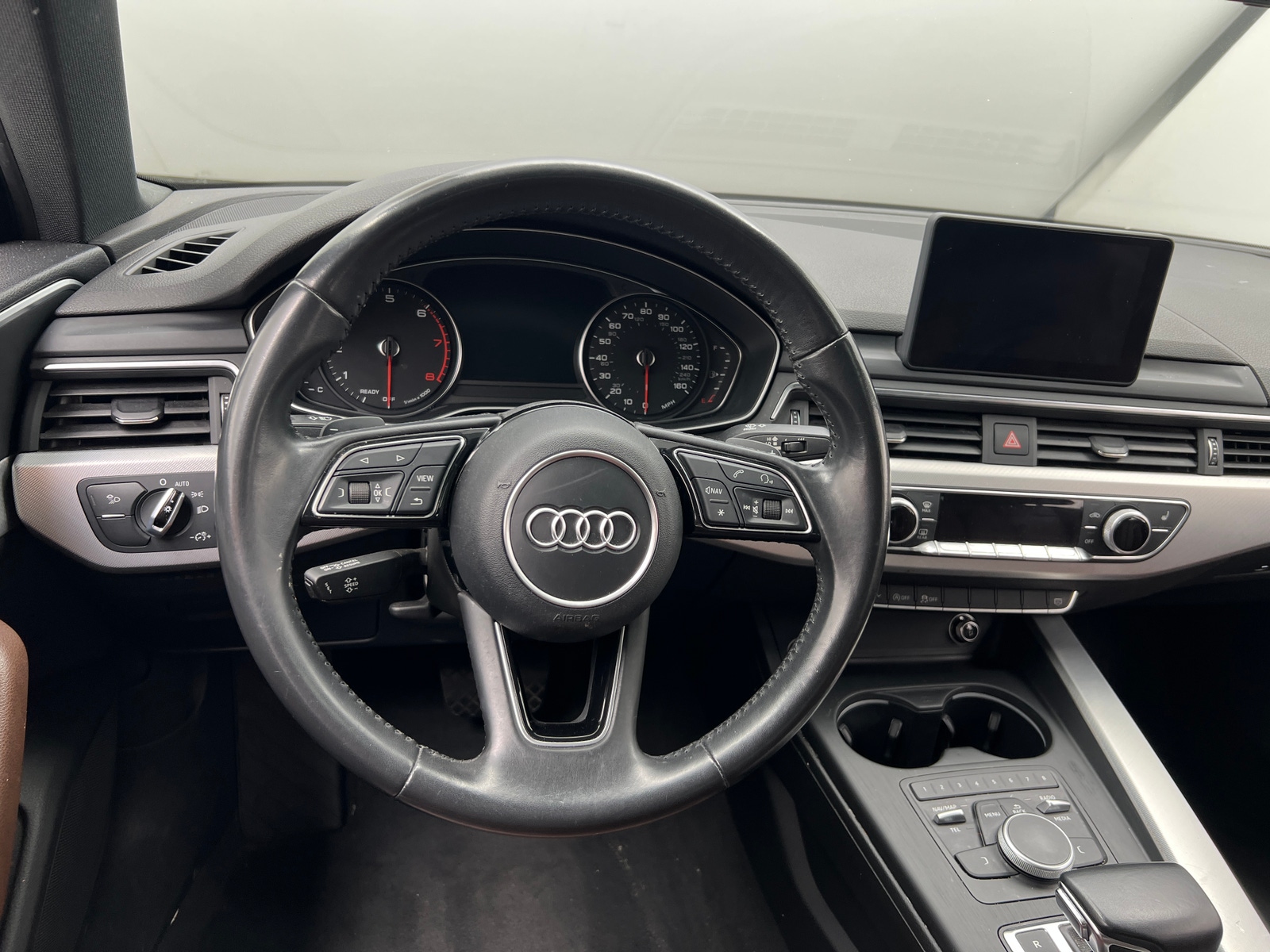Thumbnail: 2018 Audi A4 - 4