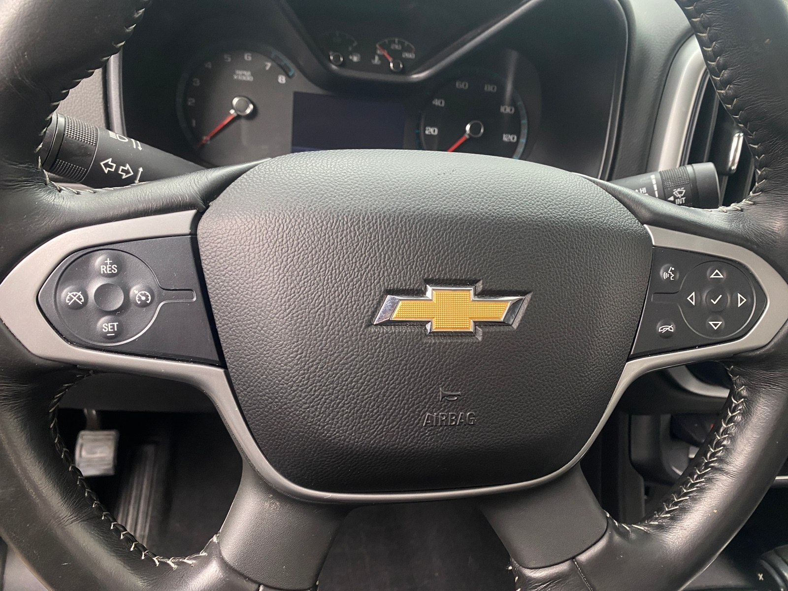 Thumbnail: 2019 Chevrolet Colorado - 5
