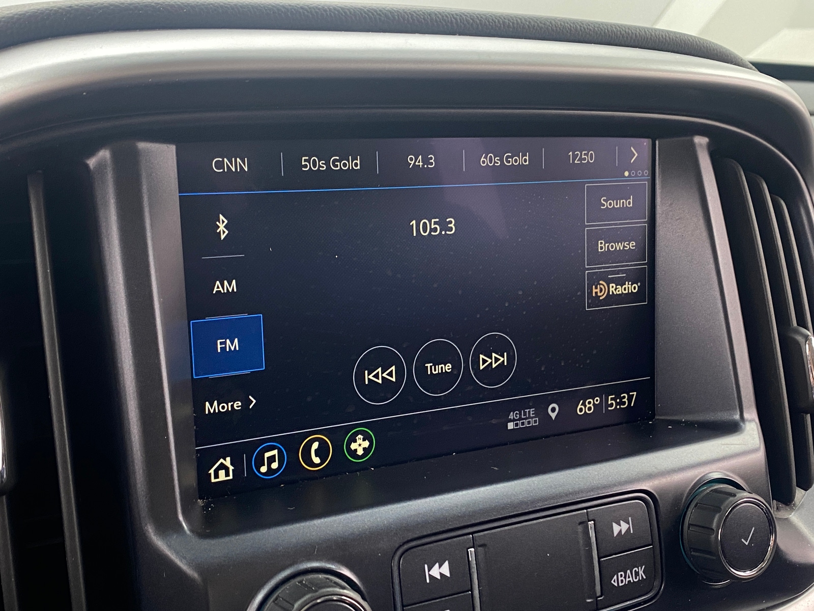 Thumbnail: 2019 Chevrolet Colorado - 4