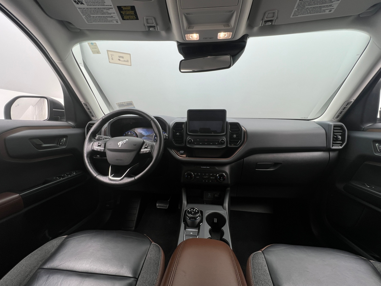 Thumbnail: 2022 Ford Bronco Sport - 2