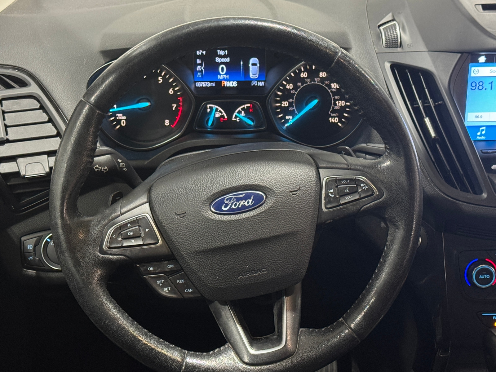 Thumbnail: 2017 Ford Escape - 4