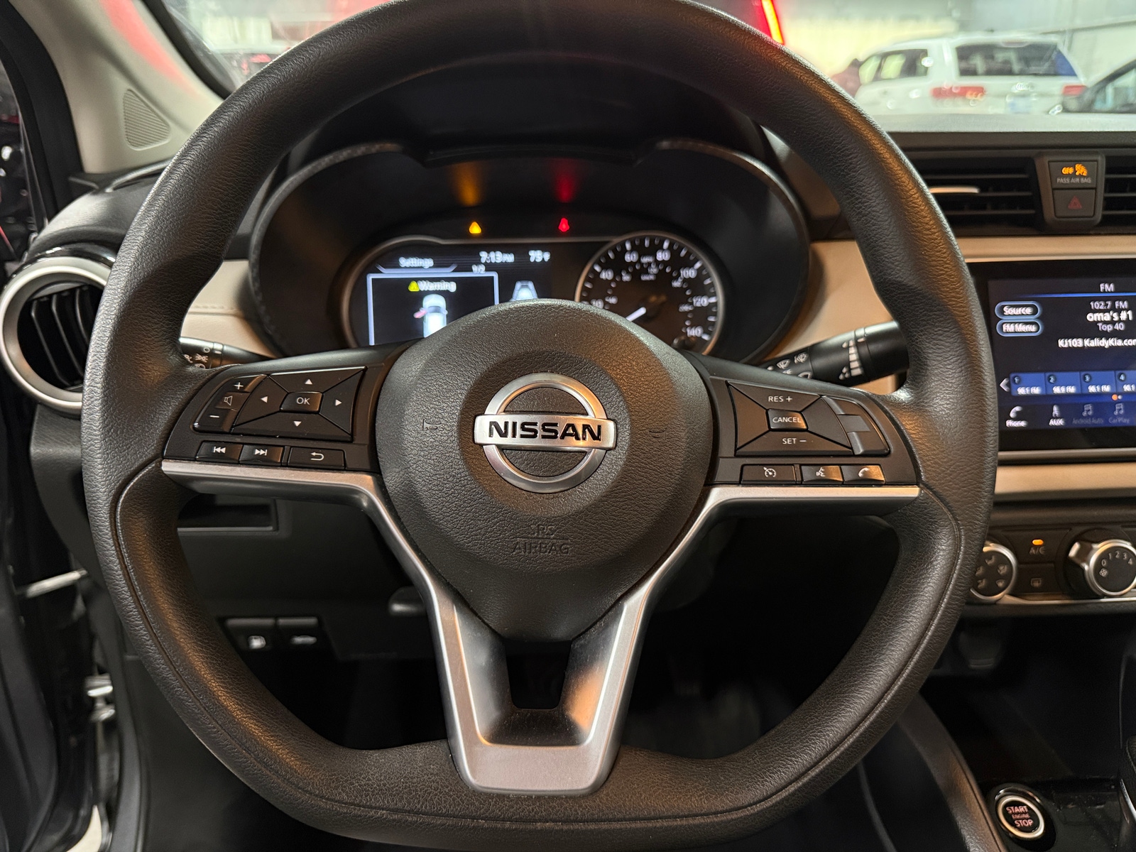Thumbnail: 2021 Nissan Versa - 5