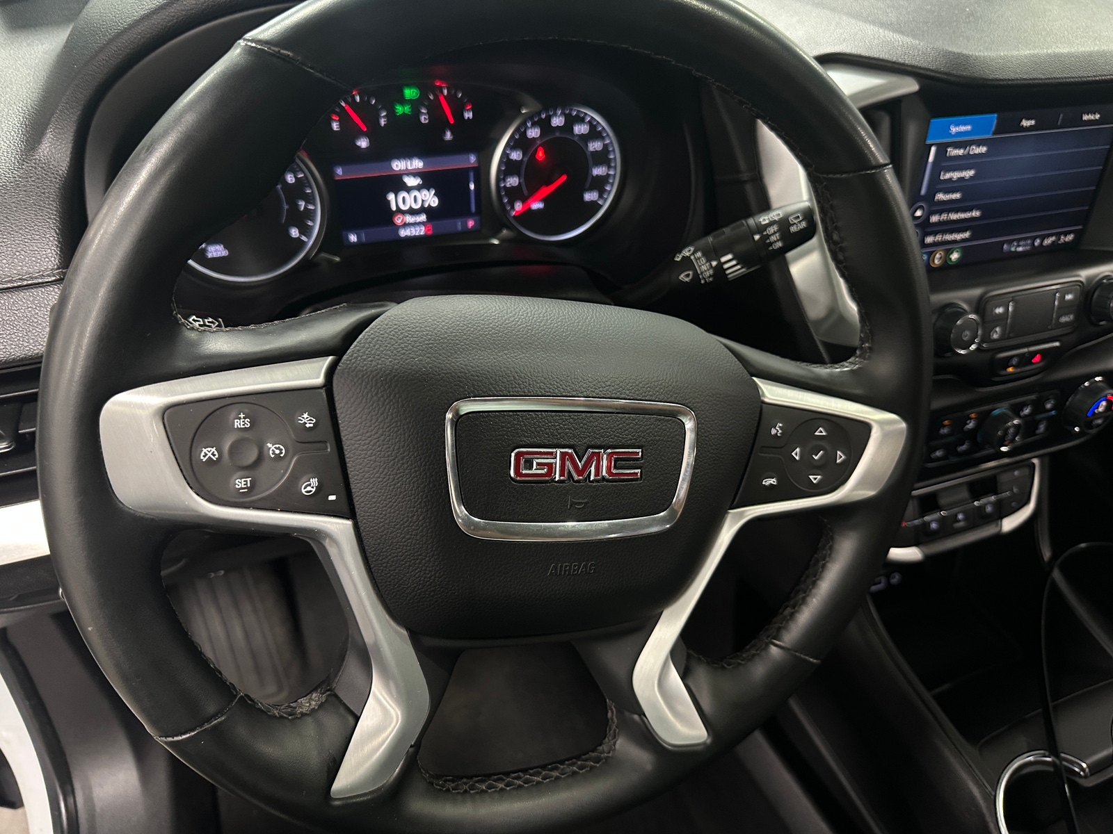 Thumbnail: 2023 GMC Terrain - 4