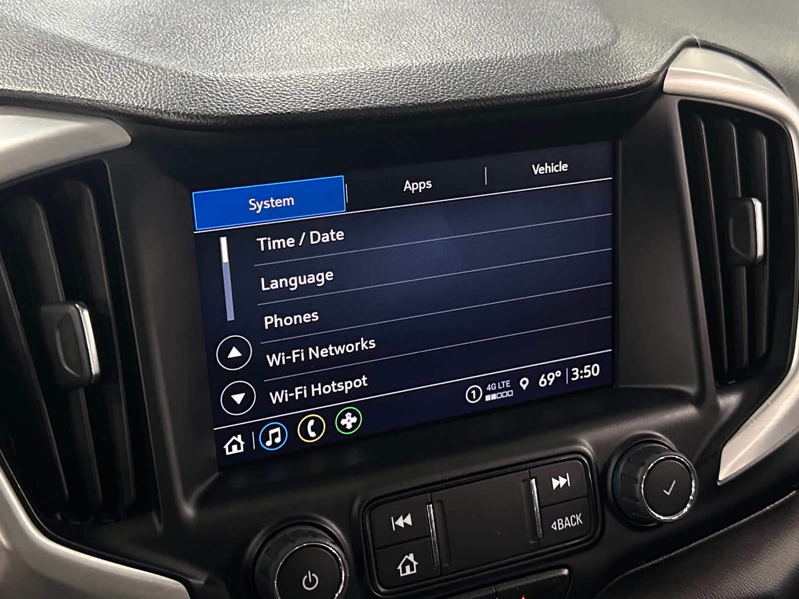 Thumbnail: 2023 GMC Terrain - 3