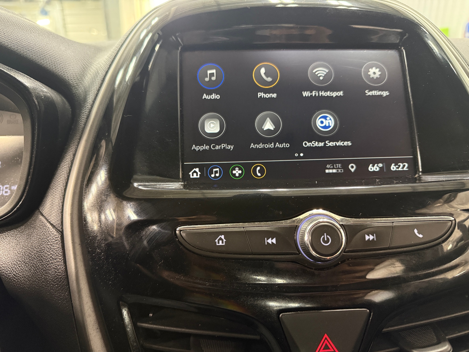 Thumbnail: 2022 Chevrolet Spark - 4
