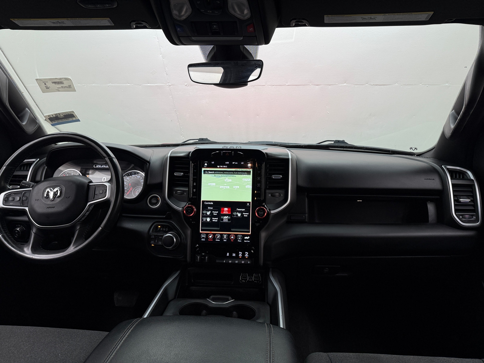 Thumbnail: 2020 RAM 1500 - 3